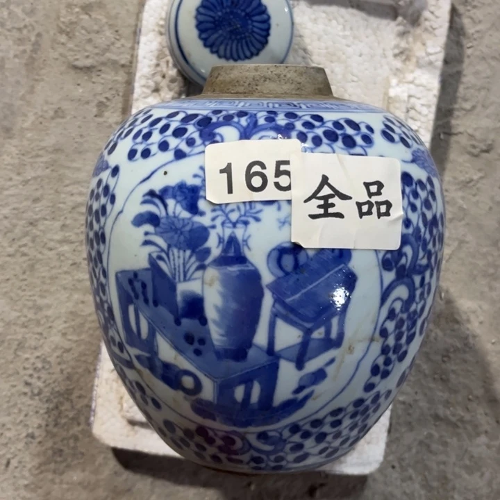 摆件景德镇陶瓷艺术品