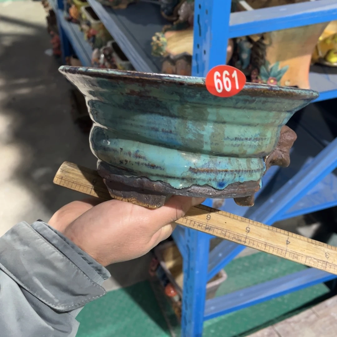 陶瓷661 号新年福利特价陶然花器