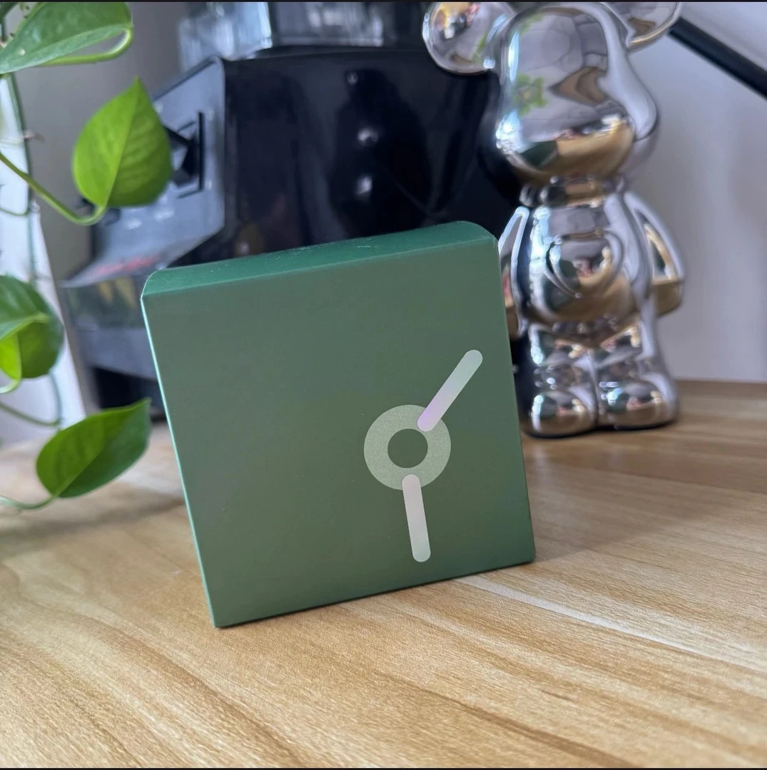 正家绿色收纳盒子