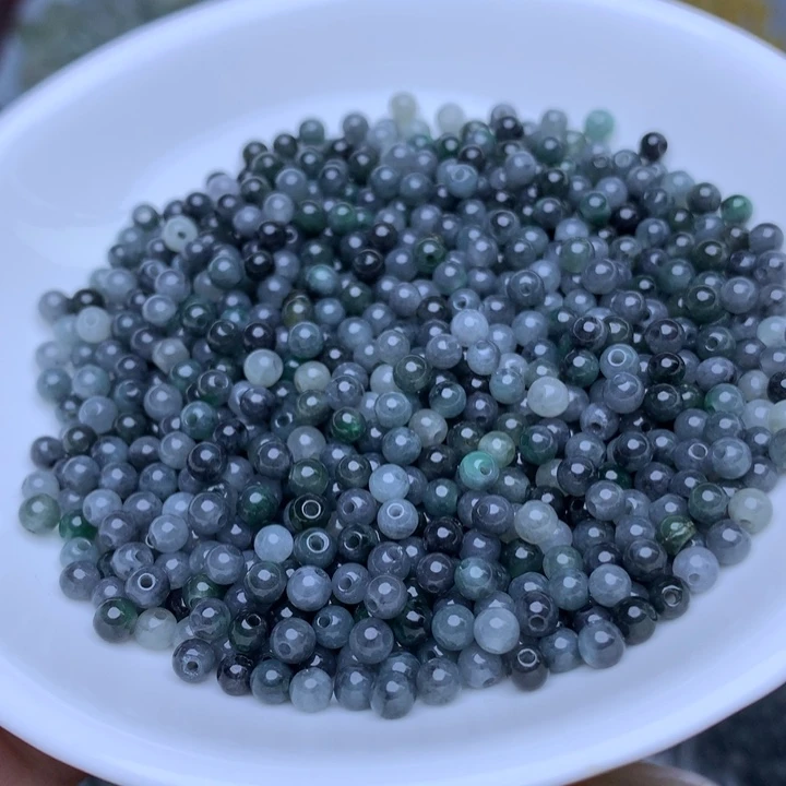 翡翠散珠卡3.5冰乌鸡100个