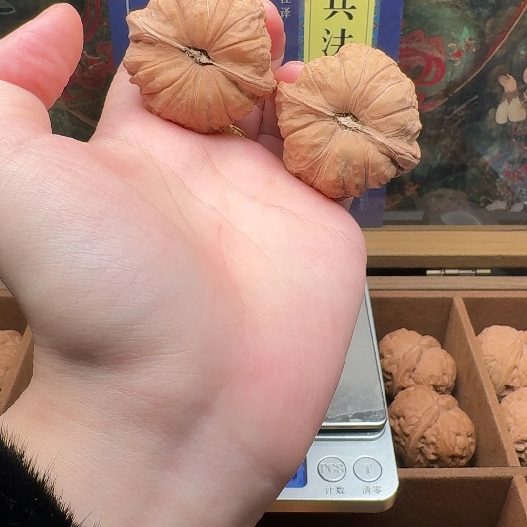 (***。手串/手链核桃南瓜墩45