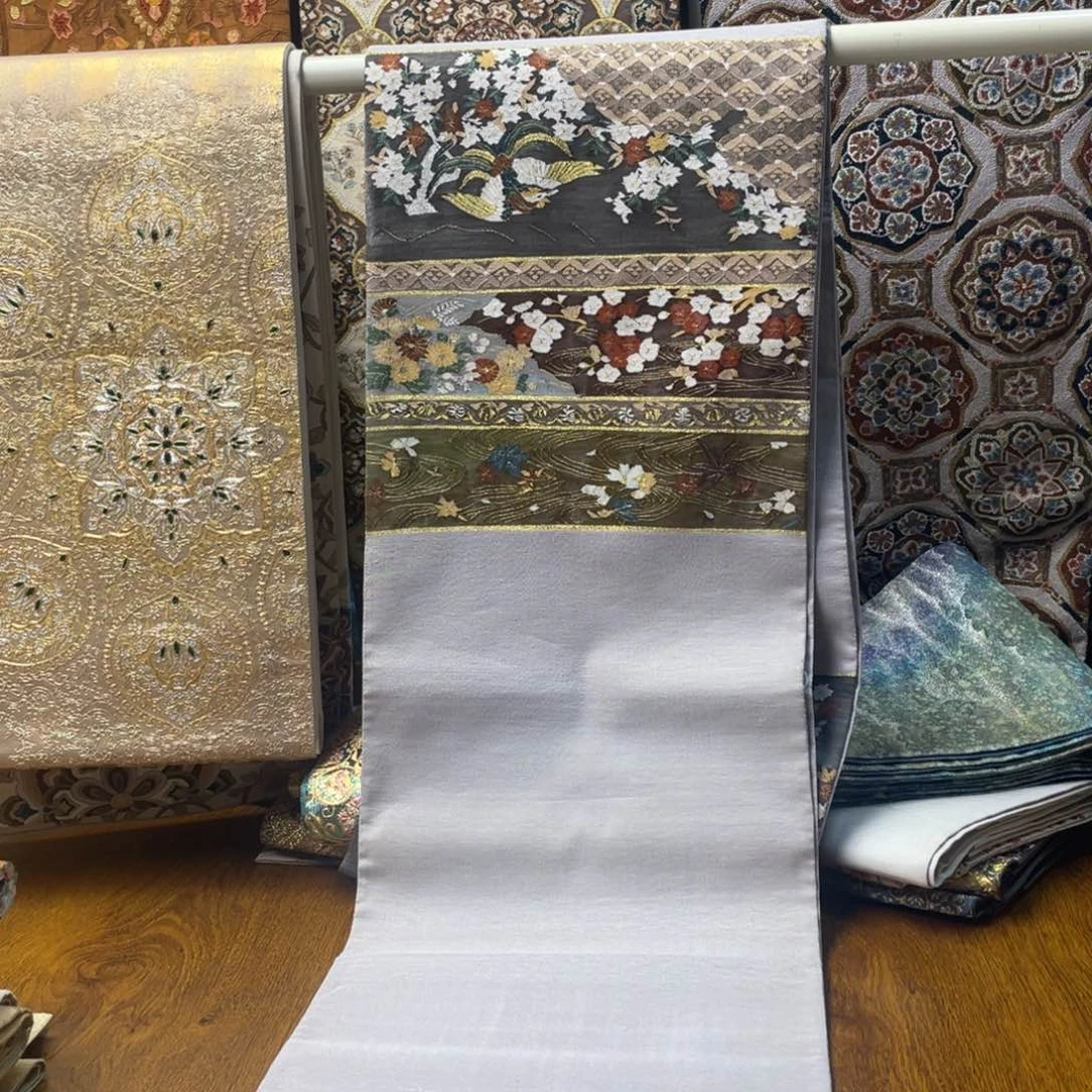 织绣明缂丝明缂丝