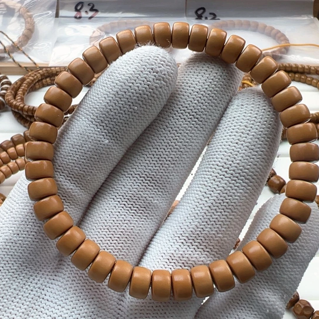 橄榄核手串7.4核壁药片