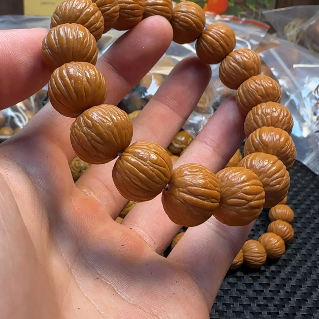 手串/手链橄榄核土豪