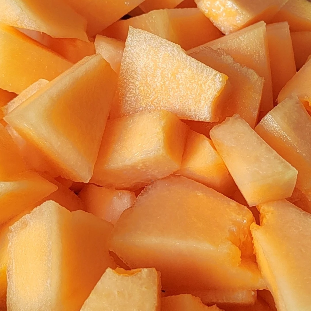 果切果切海南晓蜜甜瓜哈密瓜小时达