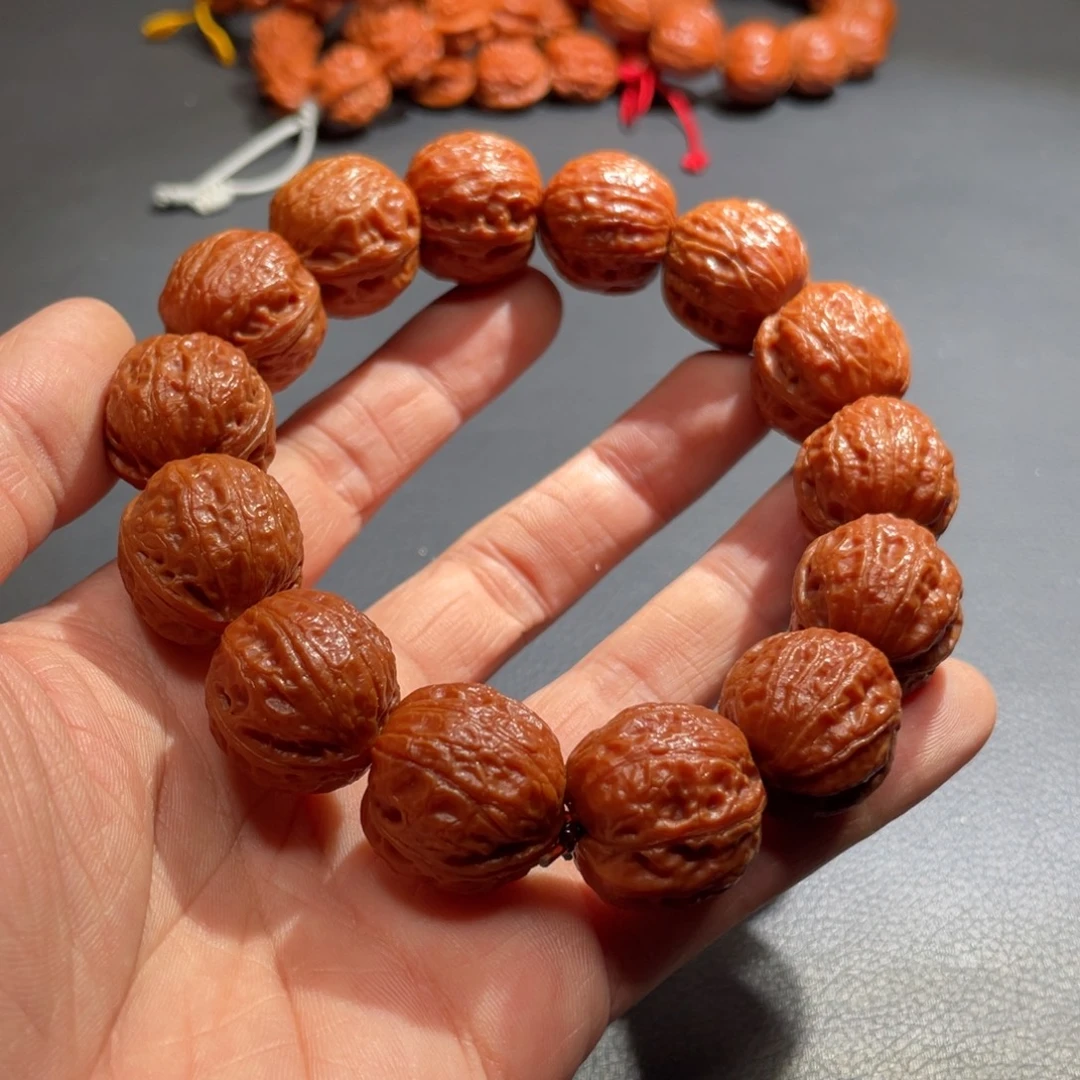 手串文玩核桃核桃