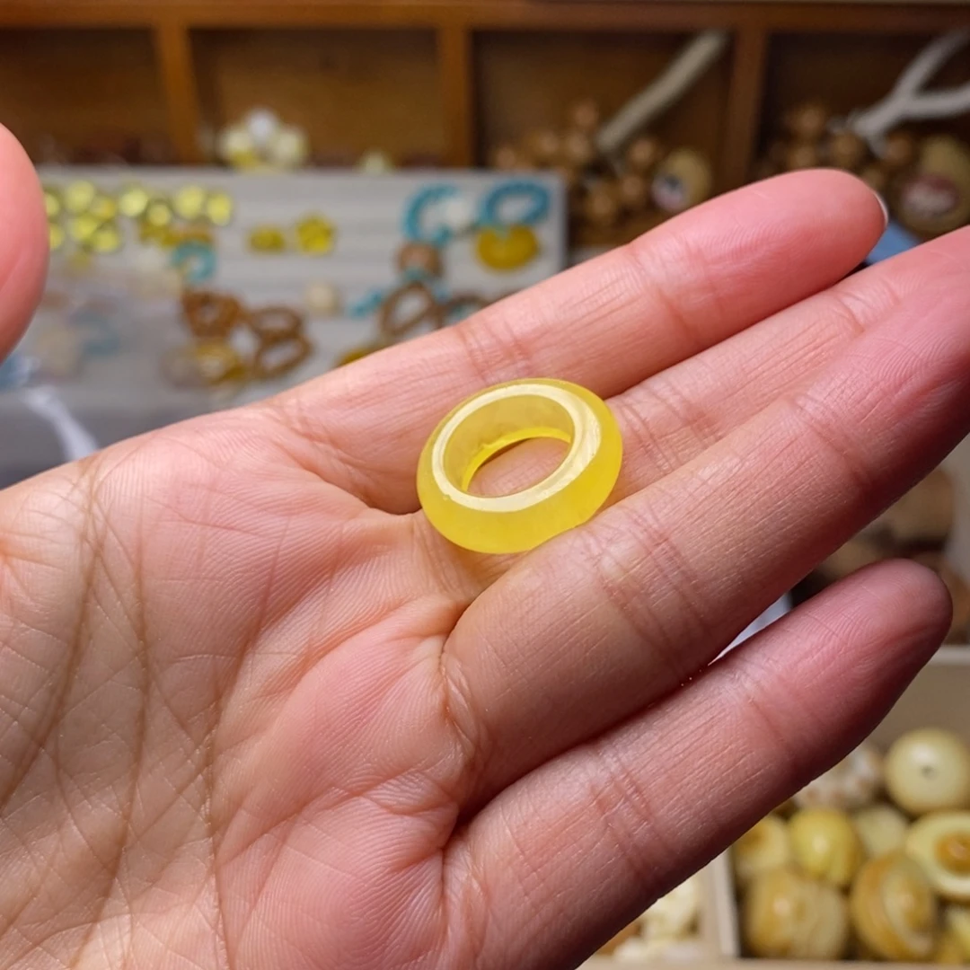 猴头核桃吊坠卡环