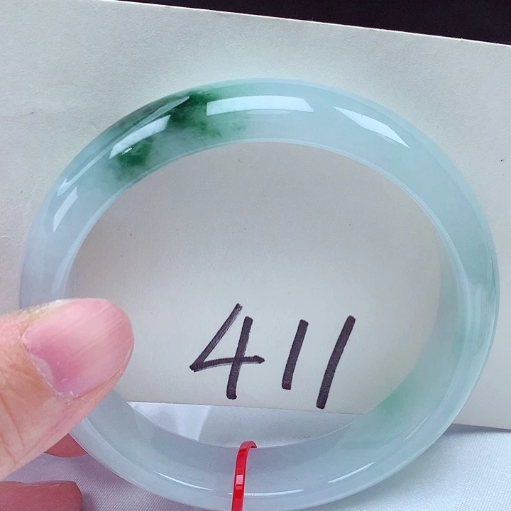 翡翠未镶嵌手镯翡翠