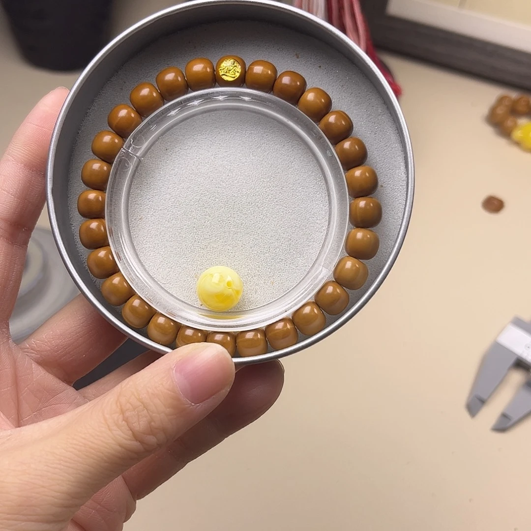 猴头核桃手串全品8➕老邢