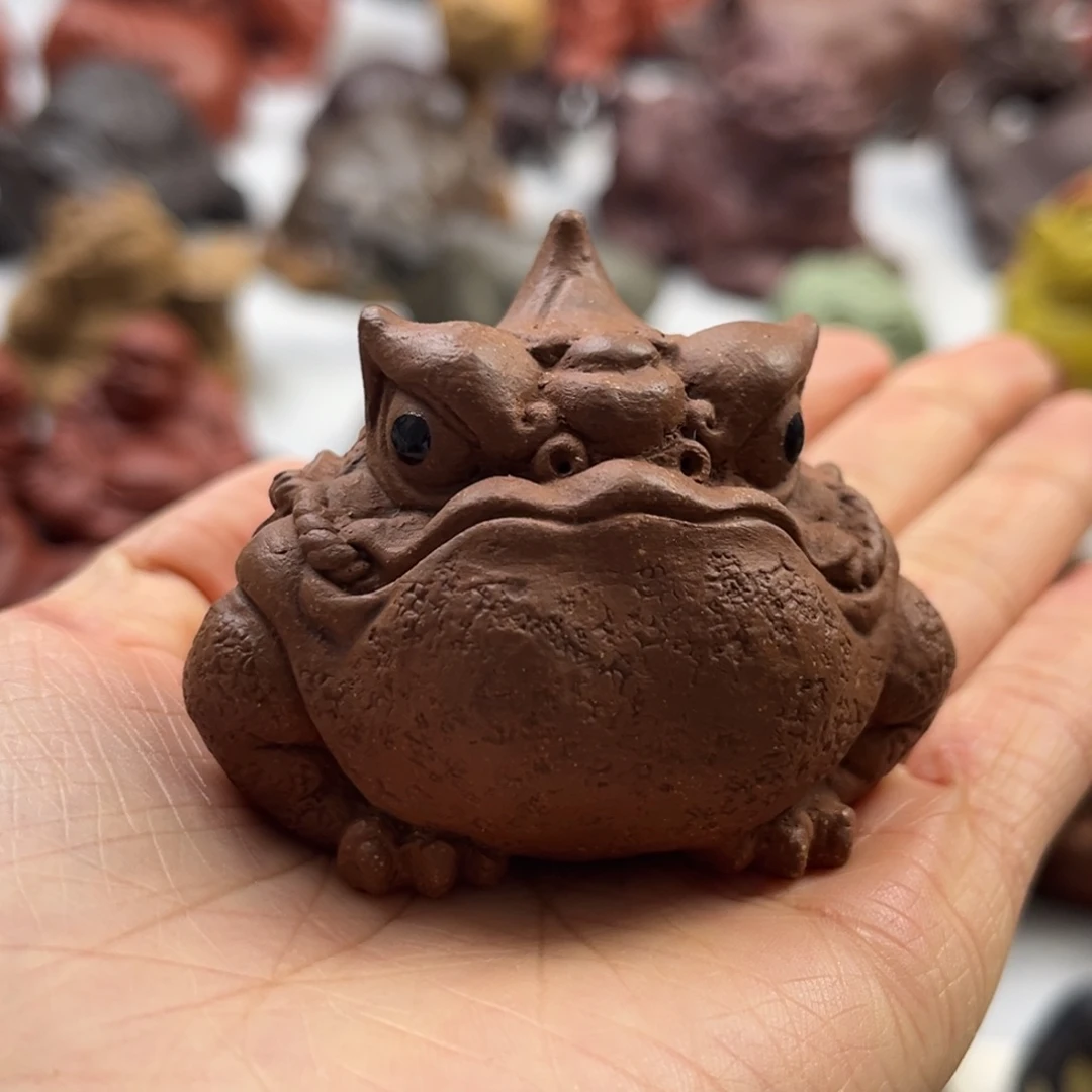 紫砂茶宠凯****料紫砂茶宠