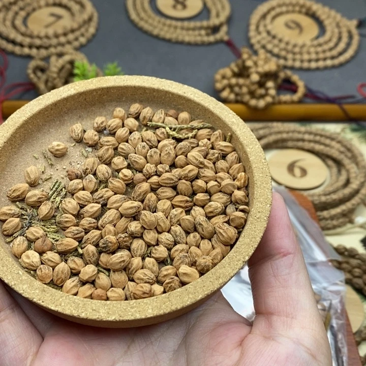 柏香籽/百香籽手串