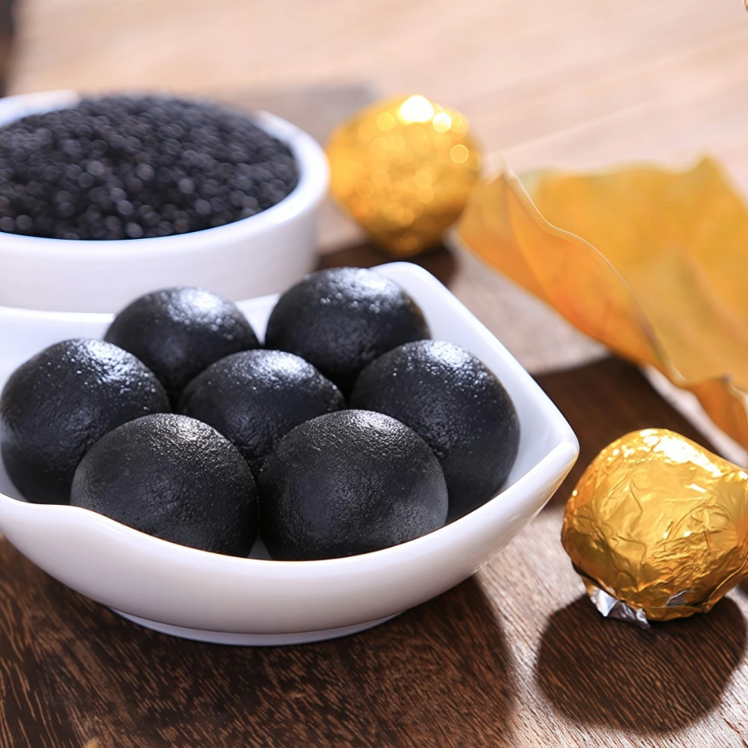 匠心制作传承手工研磨草本轻身丸