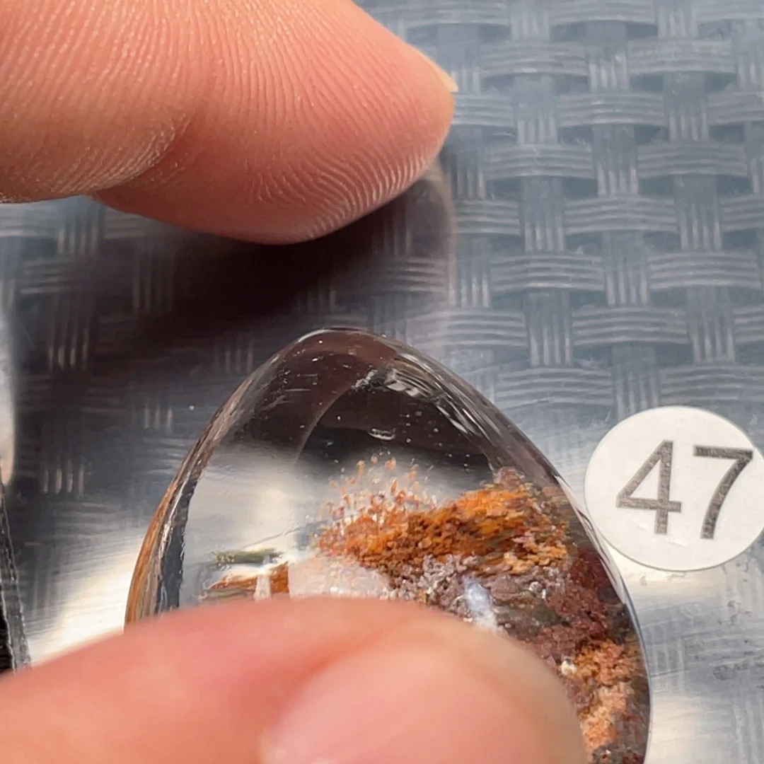 【闪购商品】颈饰未镶嵌水晶心**泓