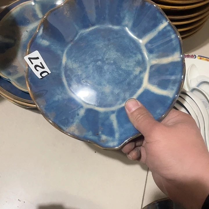 瓷片化**海厂货微瑕，库存一个