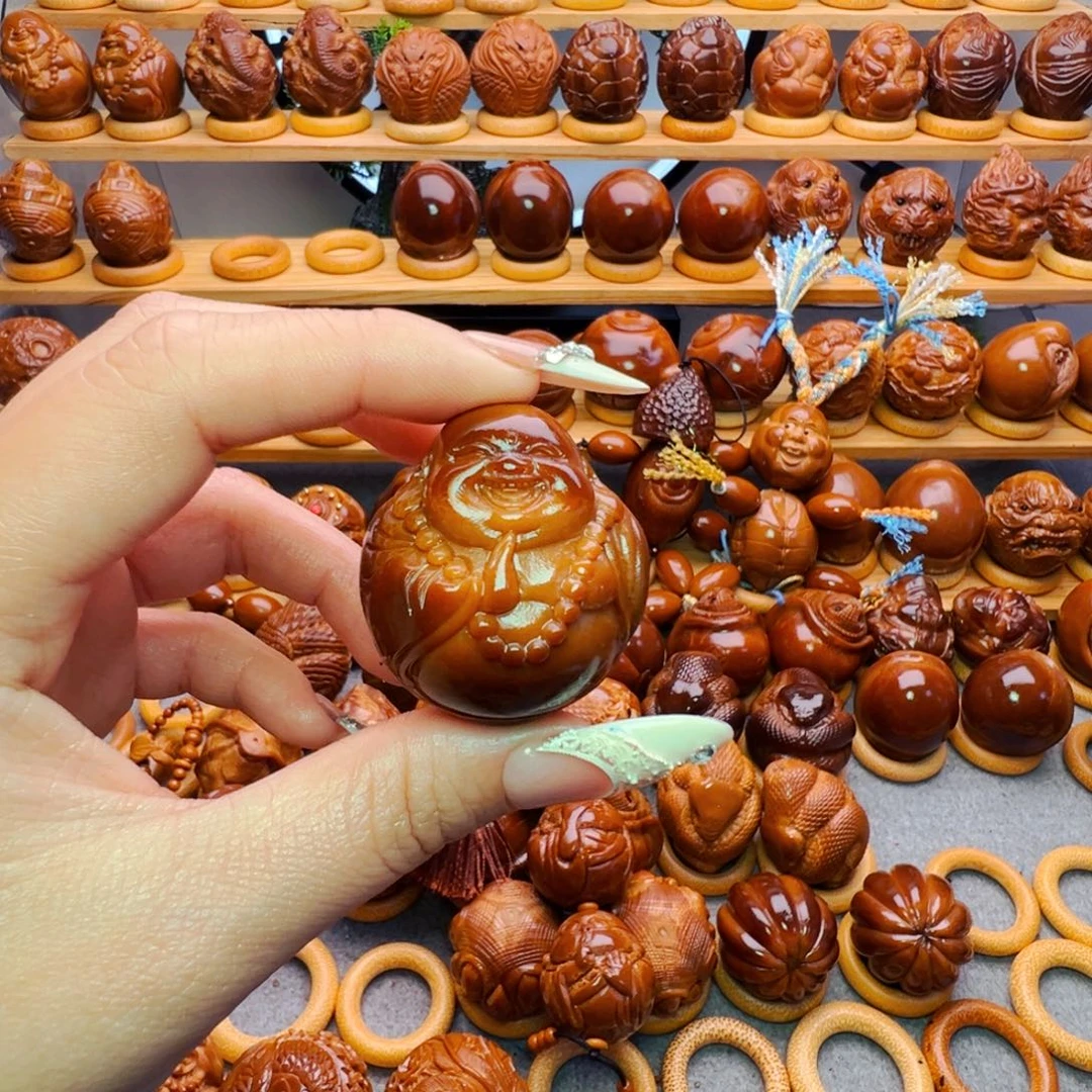 手串/手链橄榄核弥勒