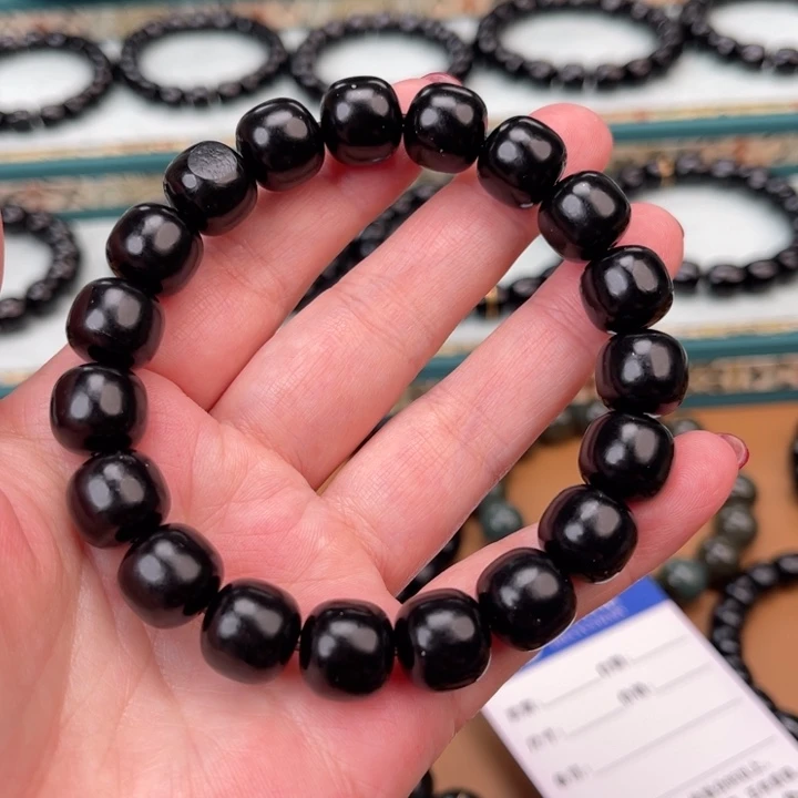 和田玉手链未镶嵌A****g