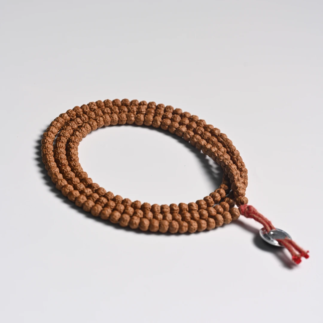 【山骨出品】小金刚菩提佛手 脖挂款 0830