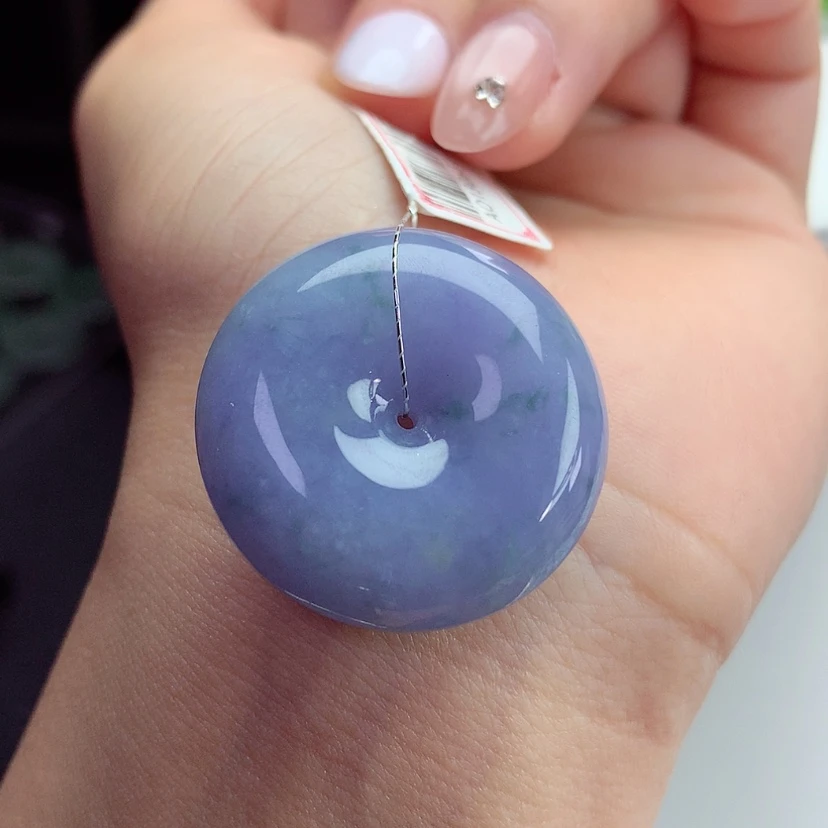 【闪购商品】颈饰未镶嵌翡翠