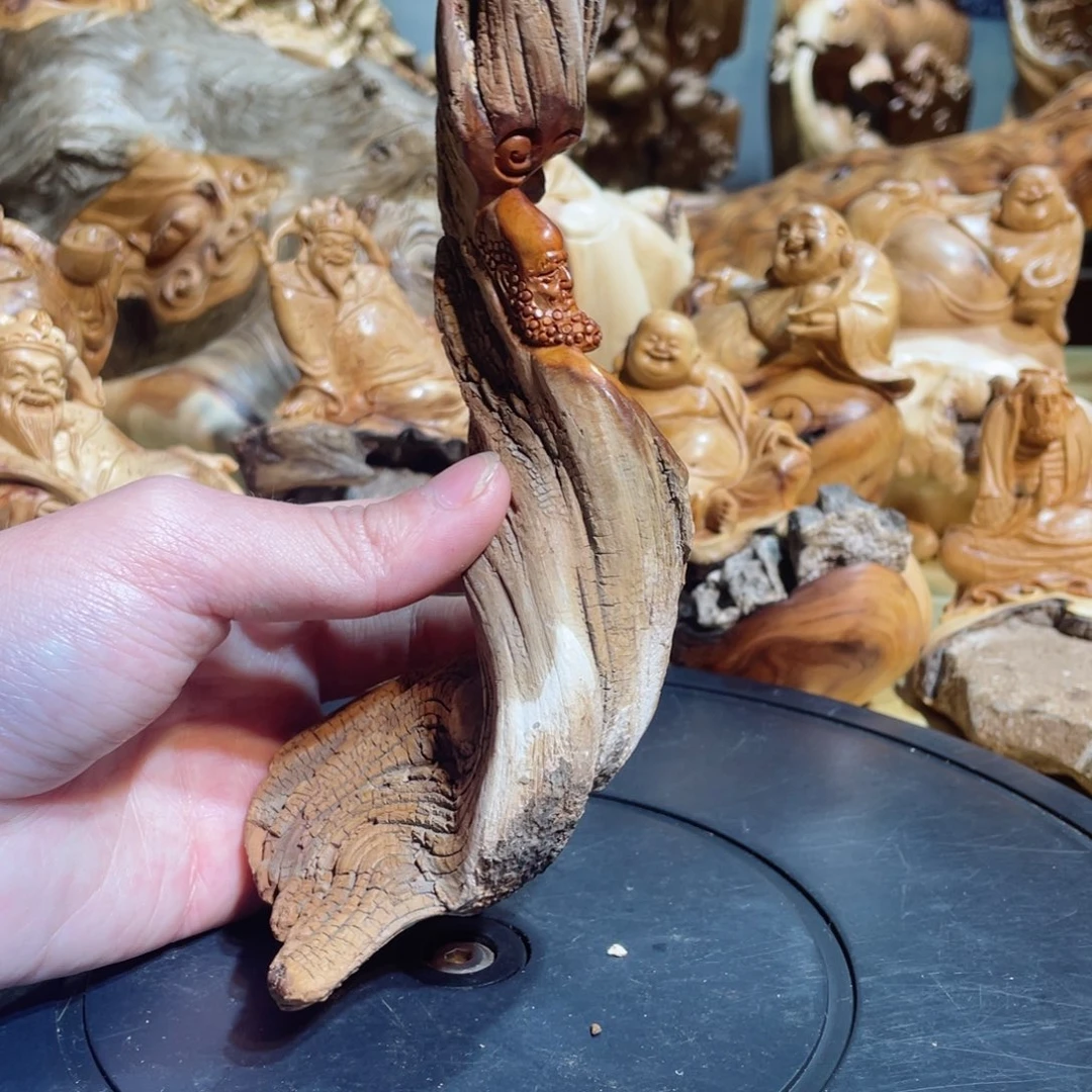 柏木（崖柏）太行崖柏工艺品