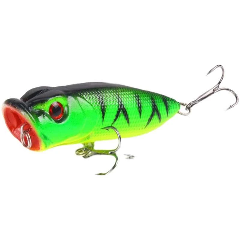 路亚饵浮水钓翘嘴黑鱼鲈鱼远投假饵海淡水通微物