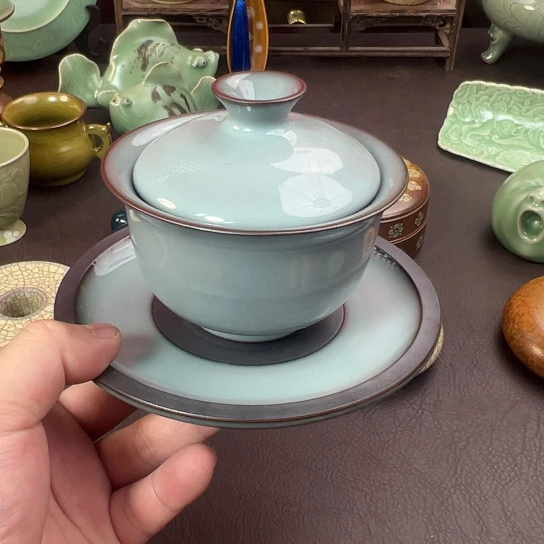 青瓷茶器青瓷茶器