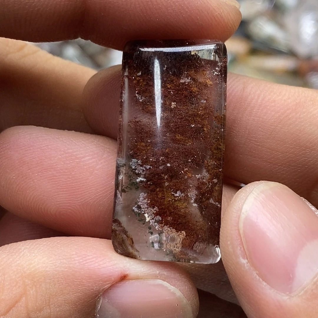 珠宝半成品未镶嵌水晶