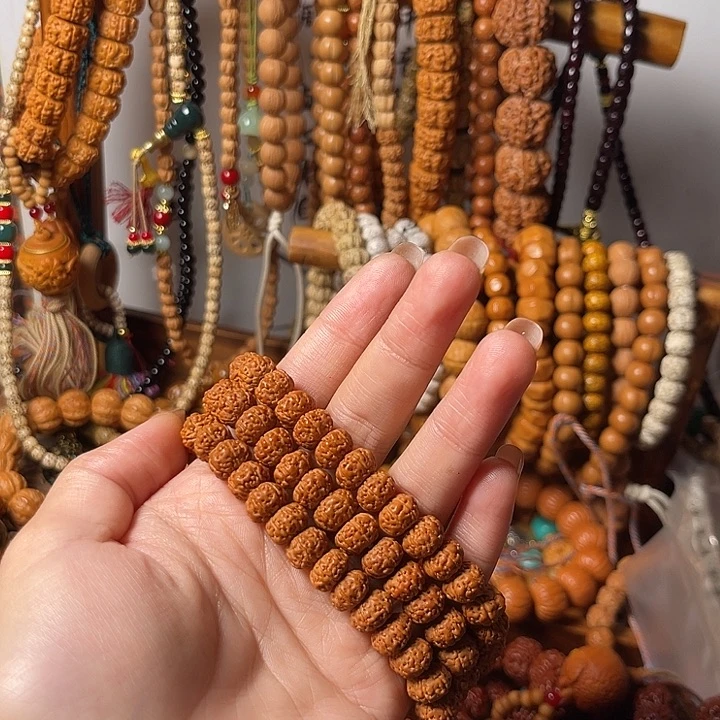 吊坠金刚菩提六瓣