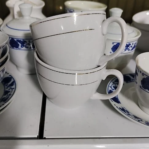 瓷片七厂，五厂，瓷器，、瓷片～