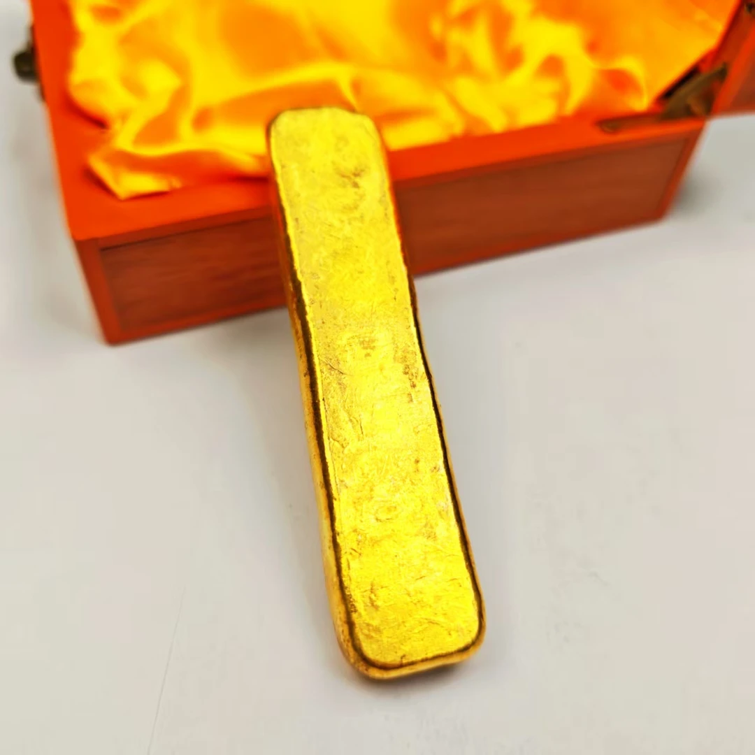 澜英通体实心臻奢品k925高端珍宝砖