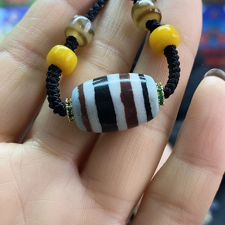 玛瑙/玉髓未镶嵌颈饰120