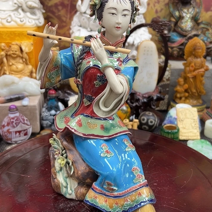 瓷片我是真心交朋友的