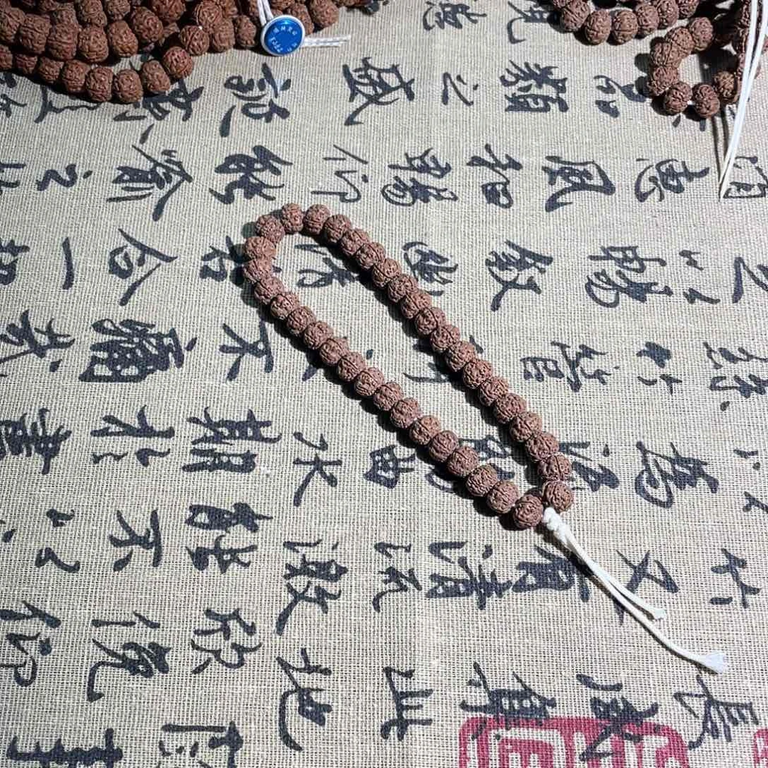 吊坠金刚菩提平细手持