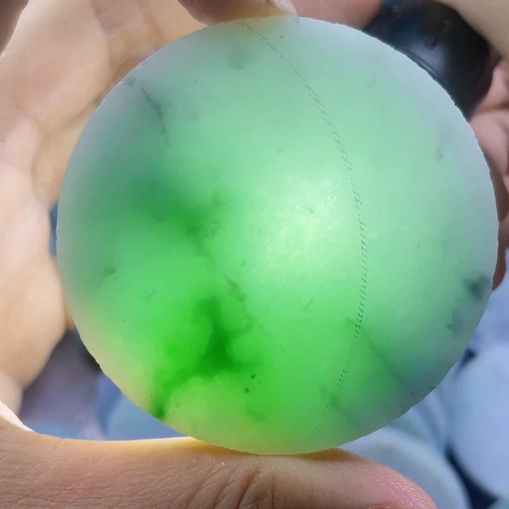 裸石翡翠天然A货翡翠