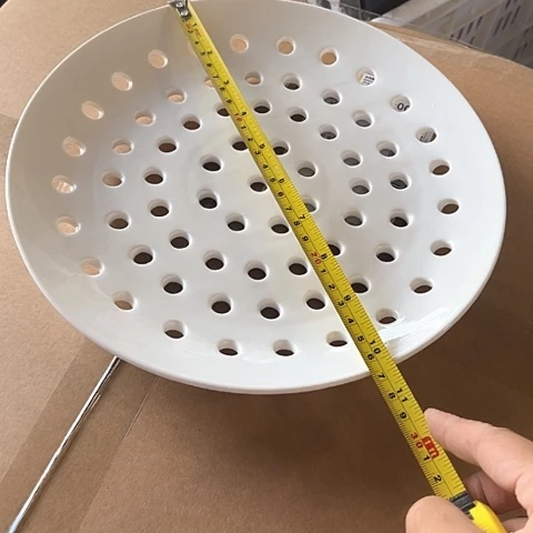 微瑕，不明火，口径26高2，2个圆