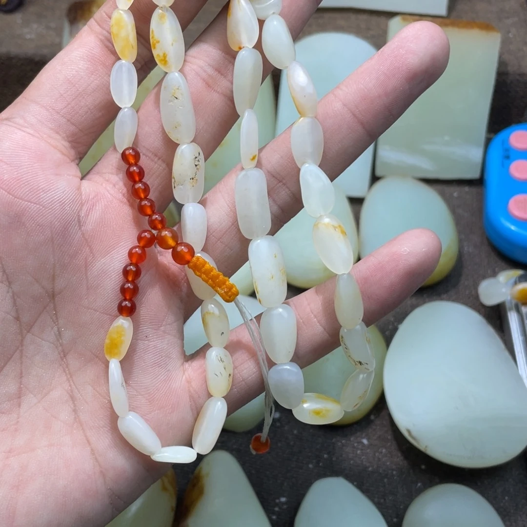 未镶嵌和田玉定制和田玉
