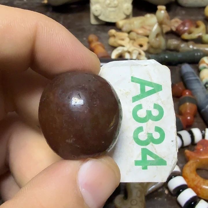 未镶嵌颈饰玛瑙/玉髓