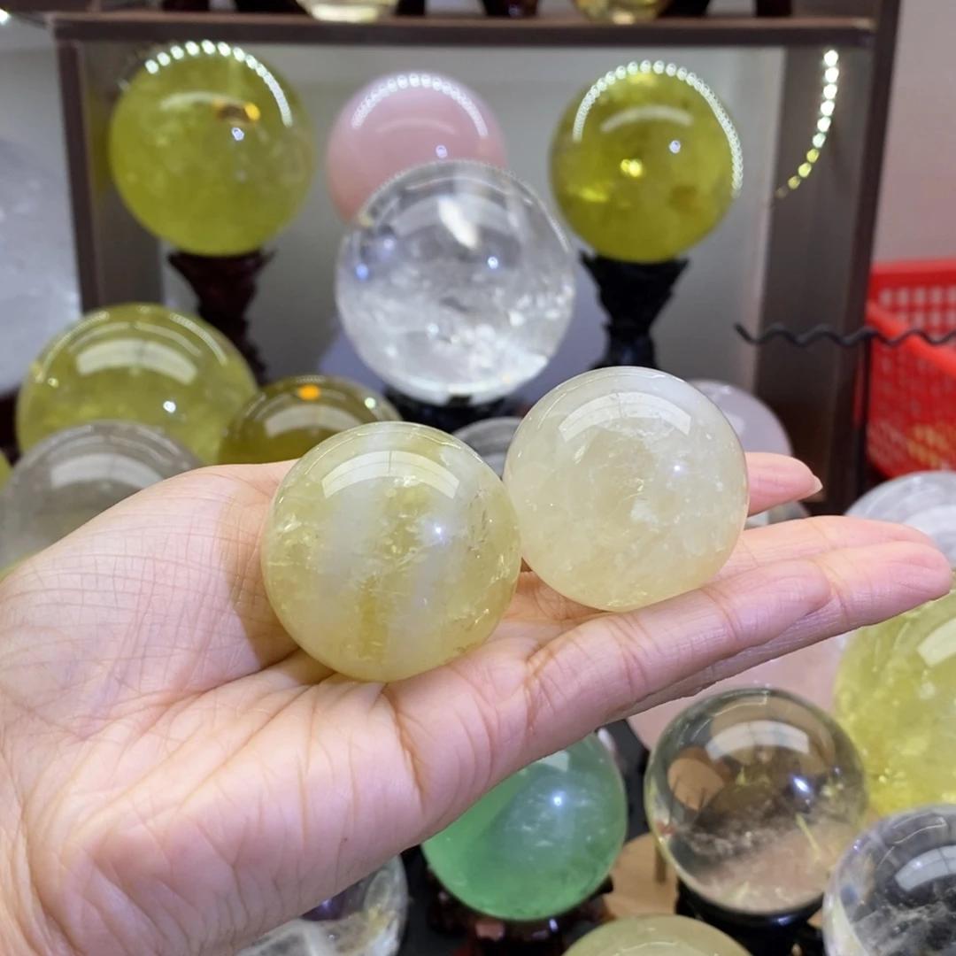 未镶嵌珠宝半成品水晶9