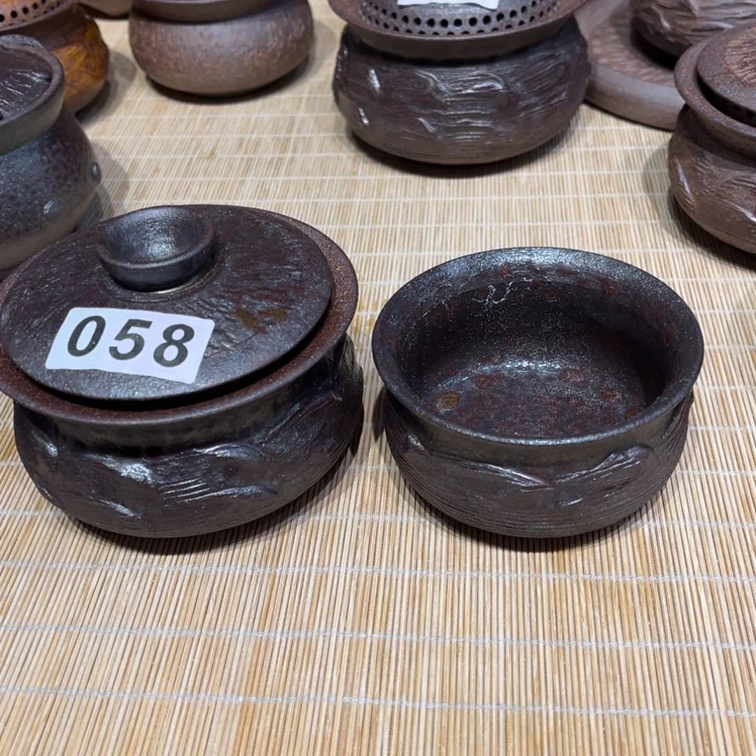 杯粗瓷茶具系列产品