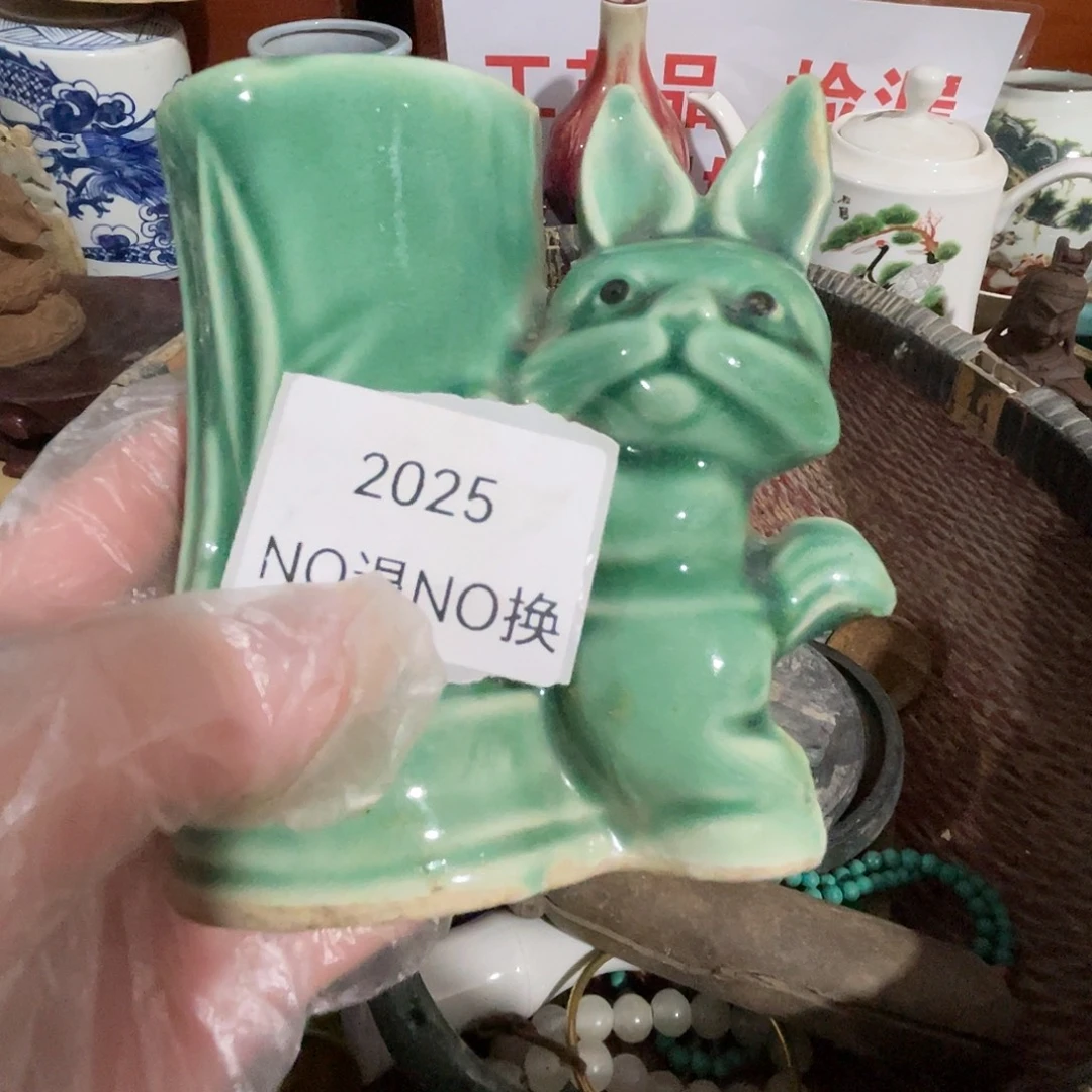 感***鸣陶其他2025号工艺品