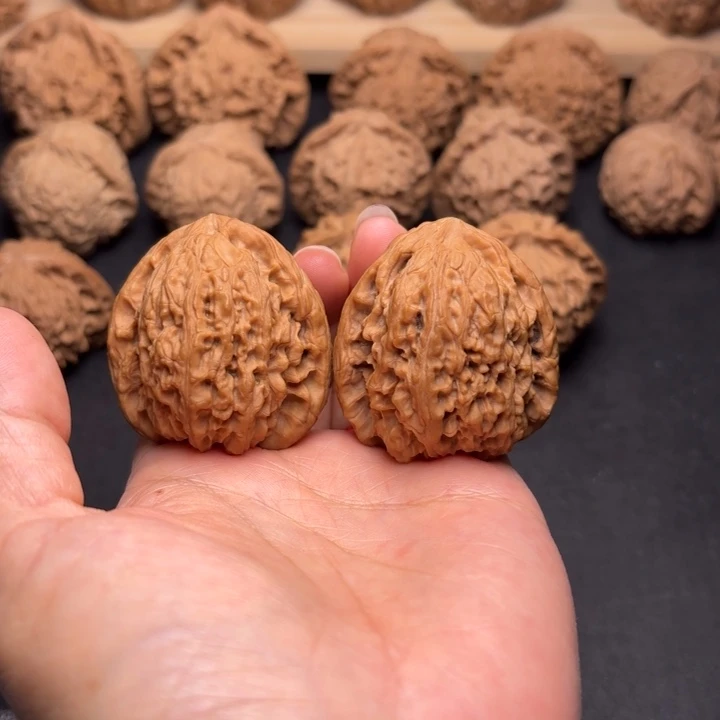 把件文玩核桃39南疆