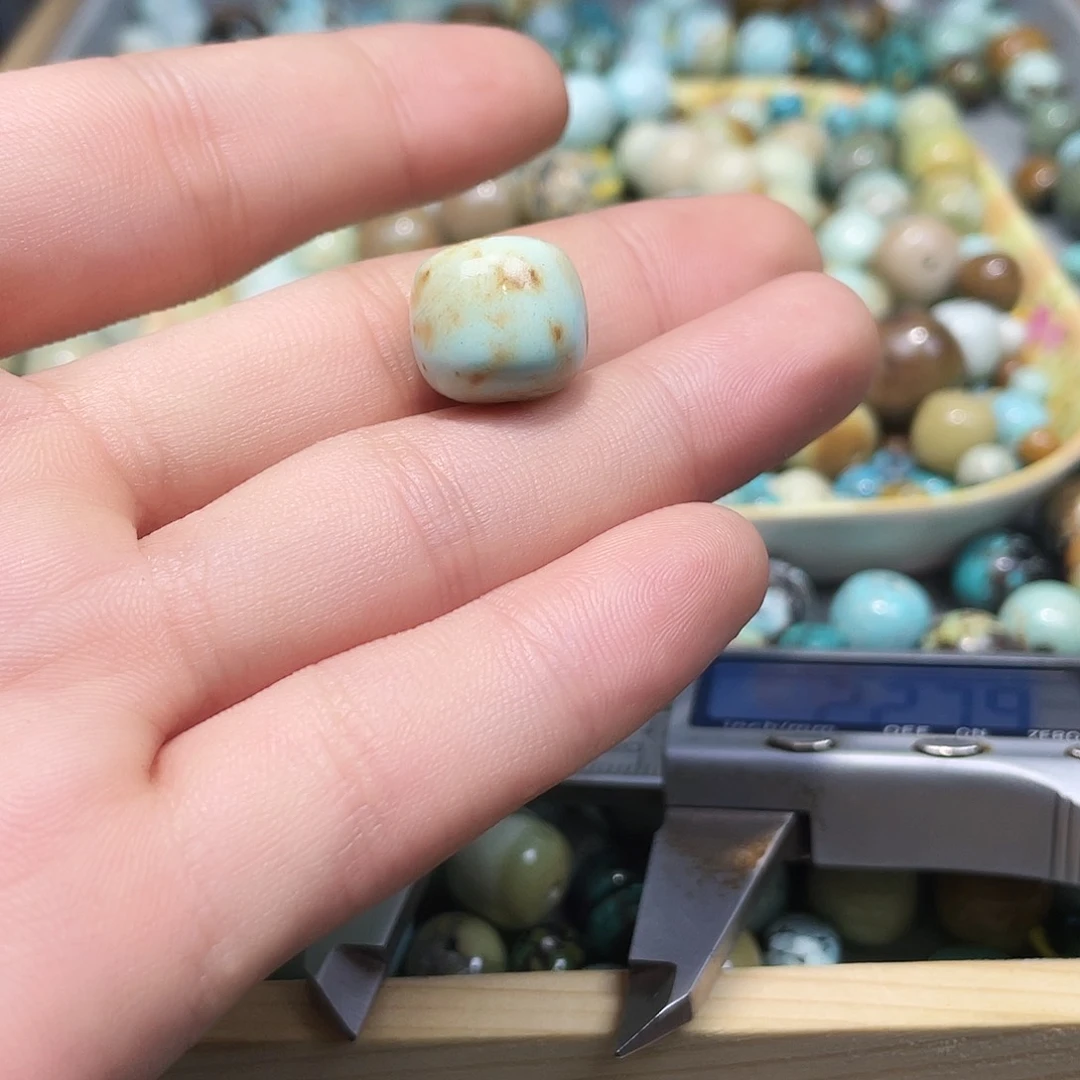 绿松石其他未镶嵌