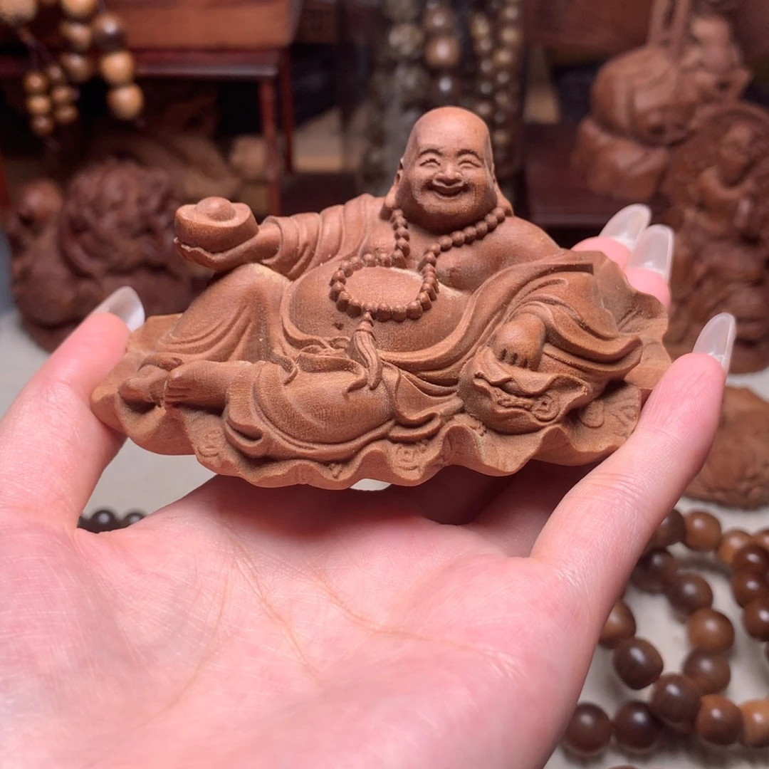 檀香木其他老山檀香财弥