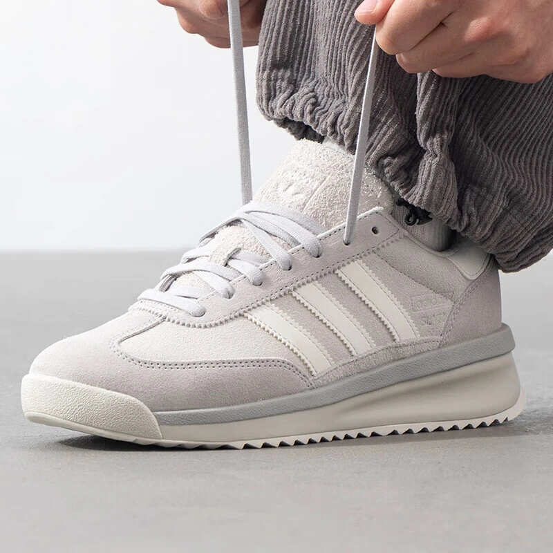 adidas/阿迪达斯三叶草跑步鞋男鞋女鞋新款健身运动鞋透气休闲鞋