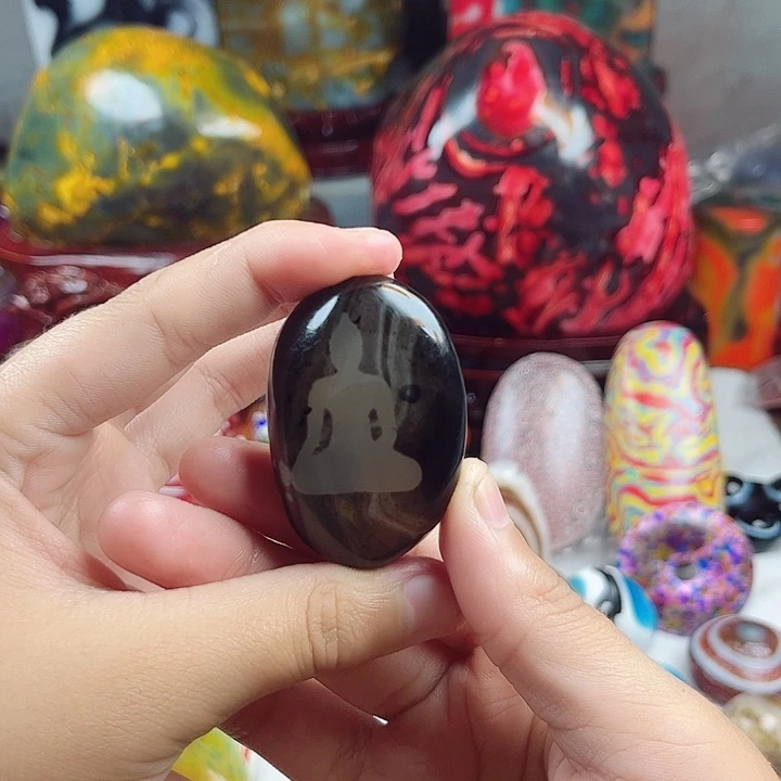 玛瑙/玉髓未镶嵌耳环