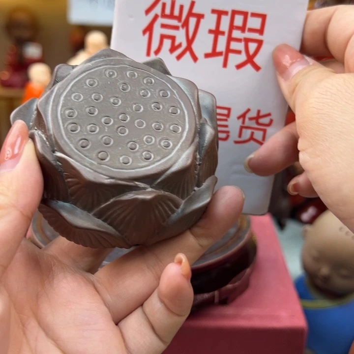 紫砂茶宠微瑕产品