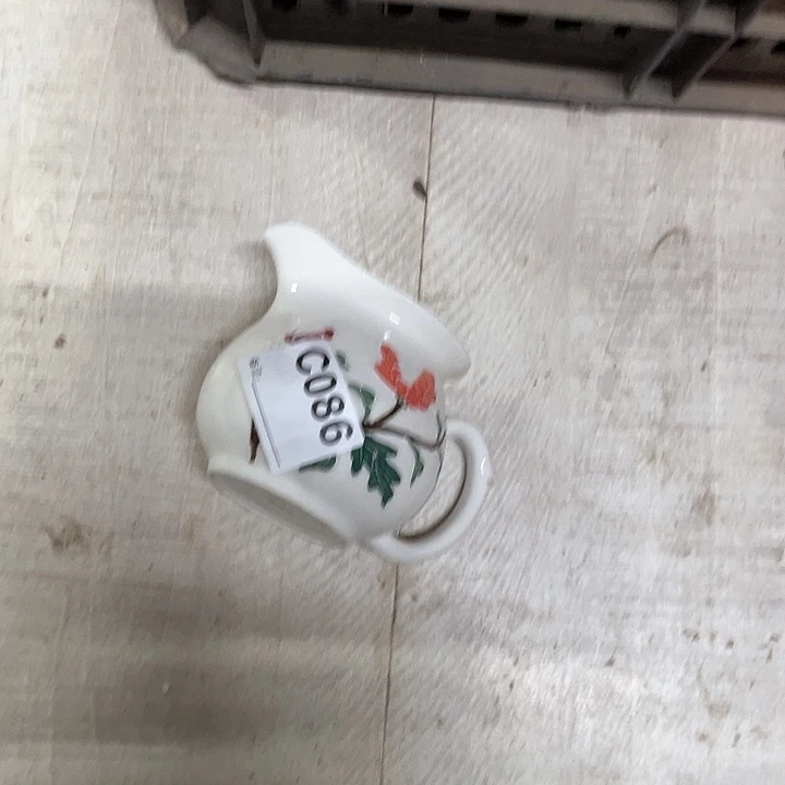 禾*里陶瓷制品瑕疵处理