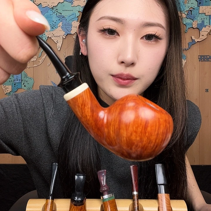 楠木意大利进口石楠木烟斗