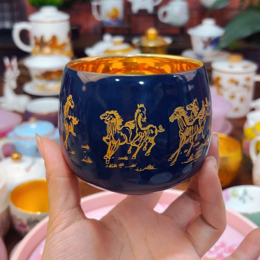 【闪购商品】高端原装正品陶瓷茶具
