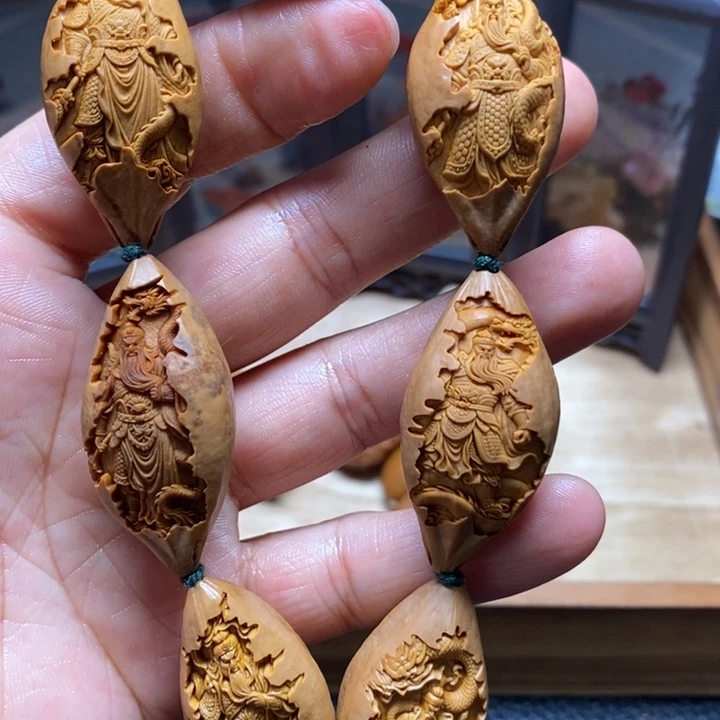 橄榄核手串/手链橄榄