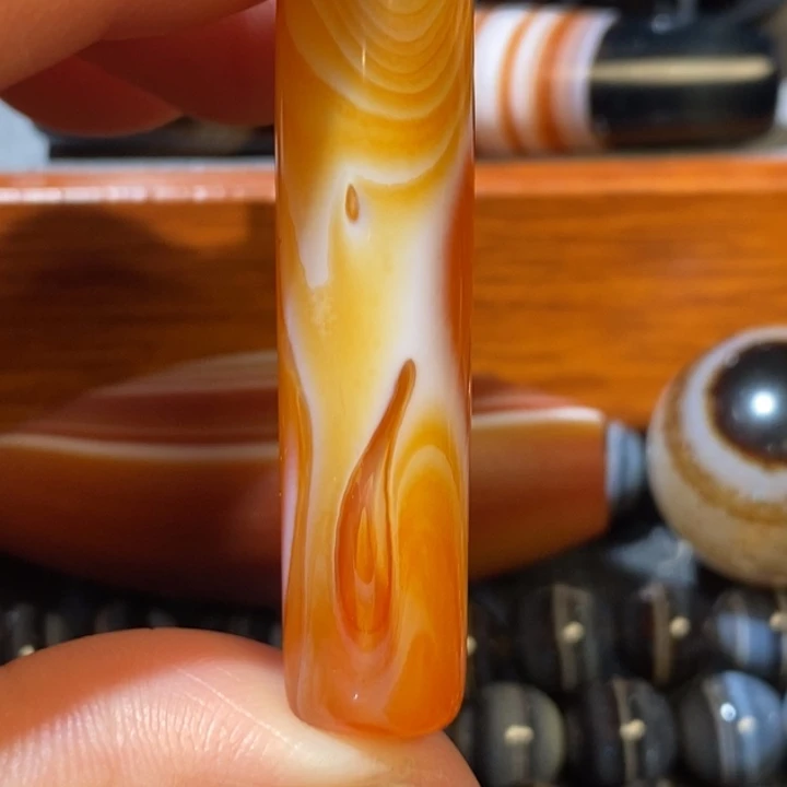 未镶嵌颈饰玛瑙/玉髓